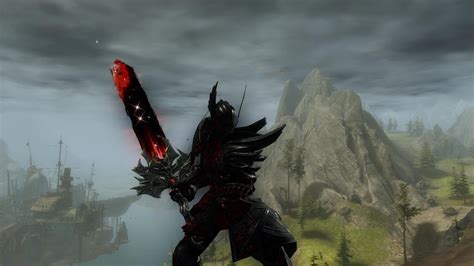 how to craft twilight gw2.